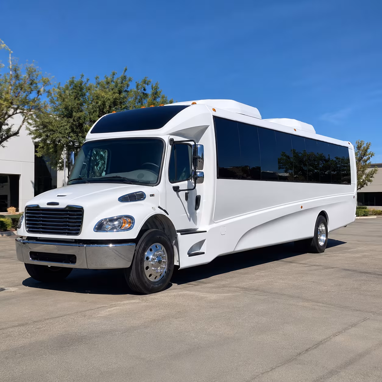 Rent a Bus to Crypto.com Arena