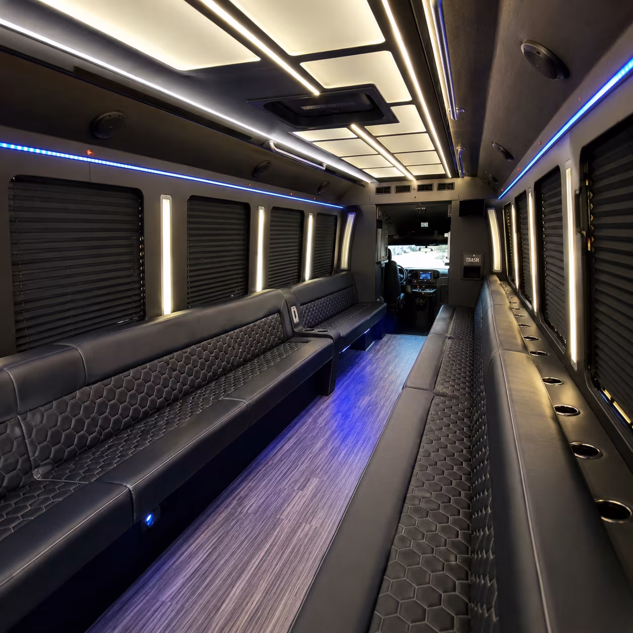 Rent a Bus to OC Fair & Event Center