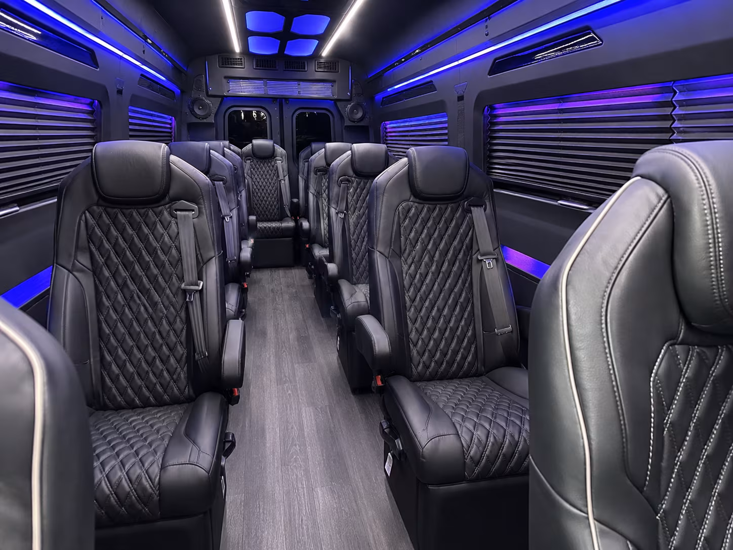 Rent a Bus to SoFi Stadium