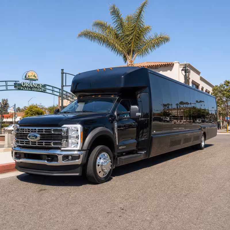30 Passenger Party Bus