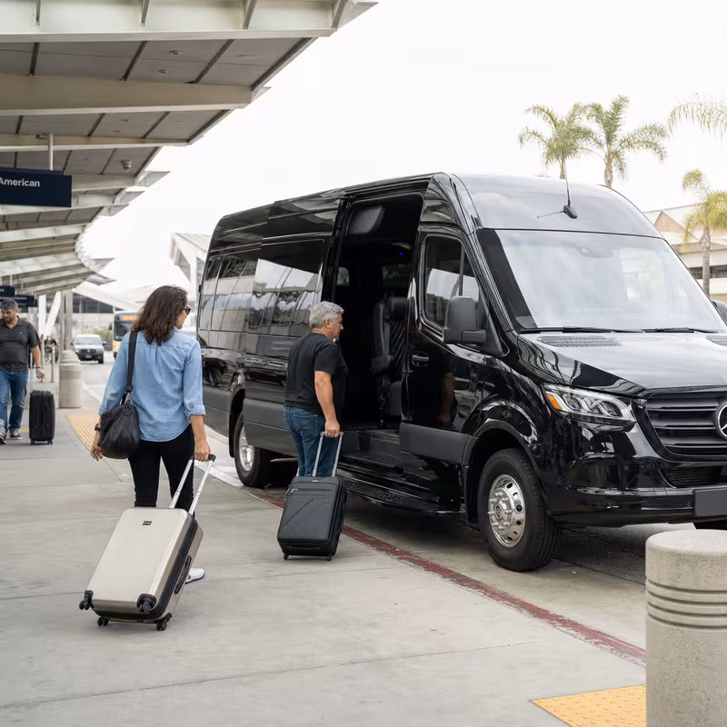 airport transportation
