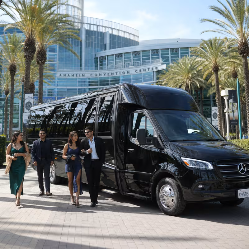 Anaheim Convention Center