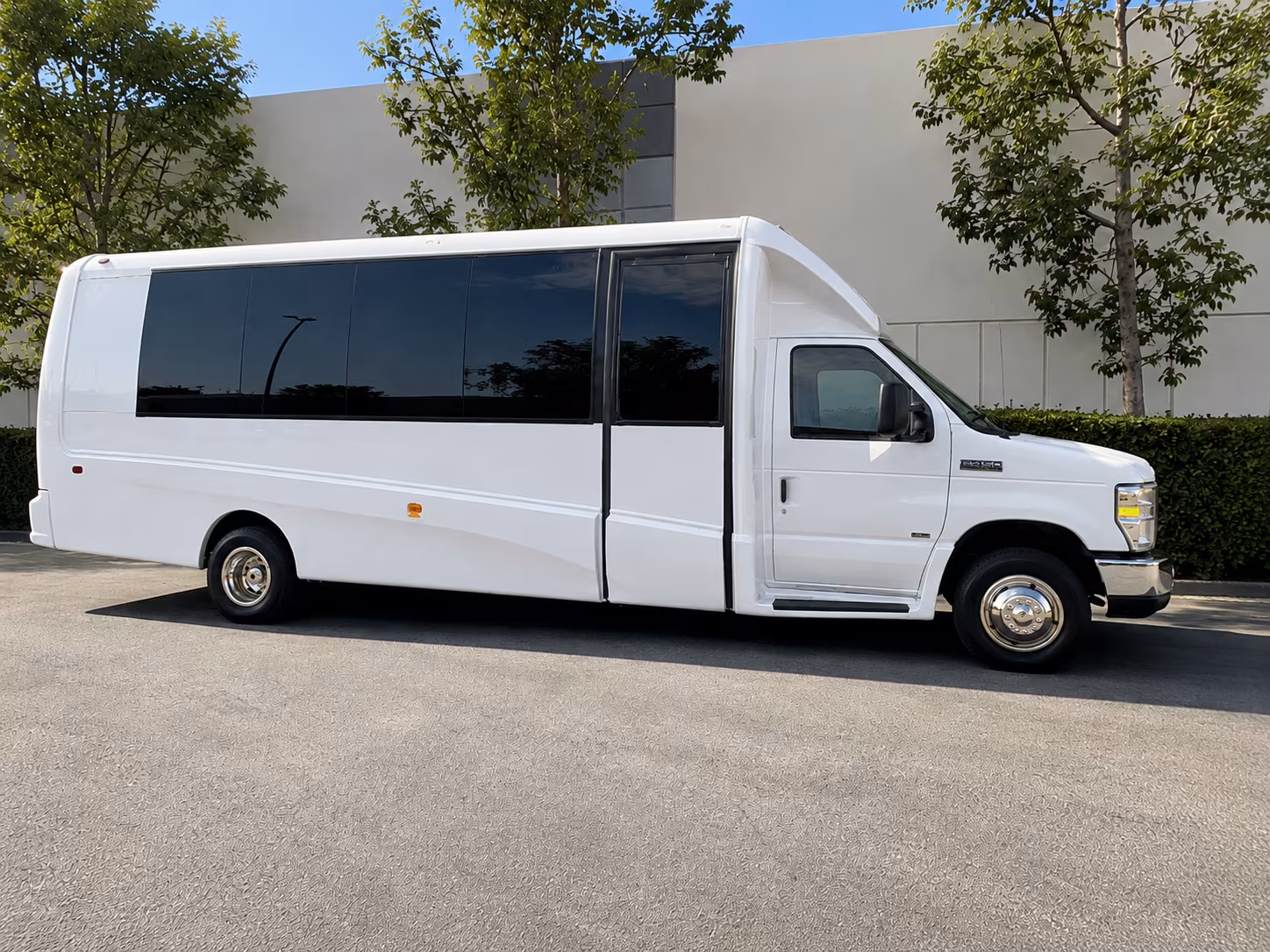 Anaheim Corporate Event Transportation