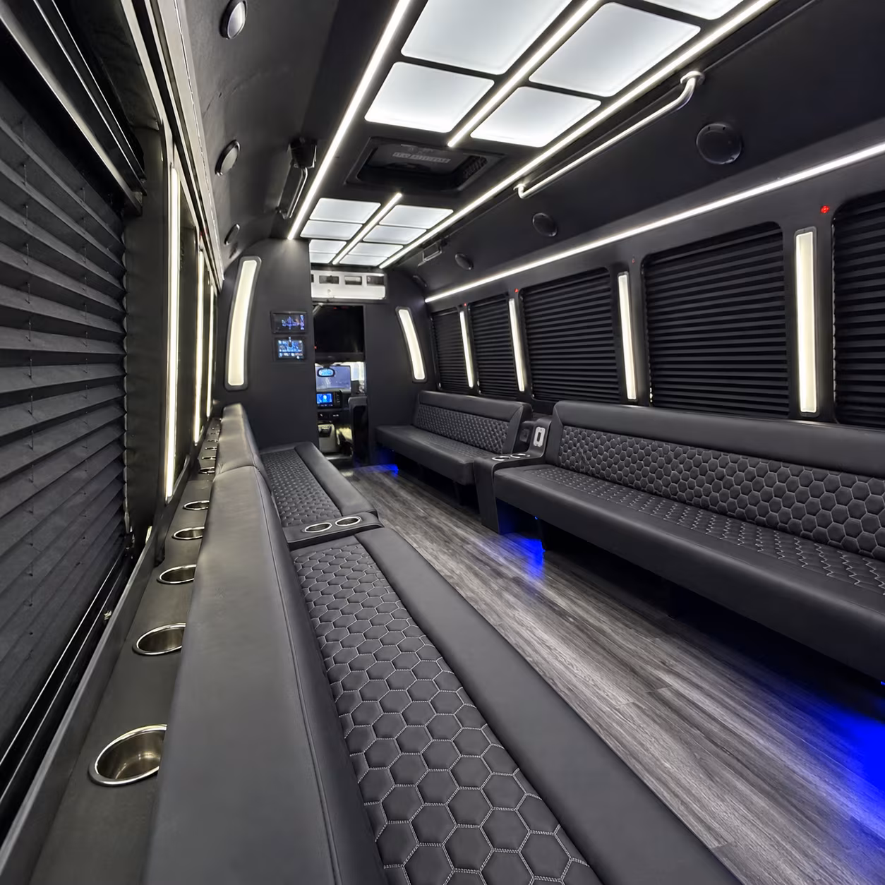 Anaheim Party Bus Rental