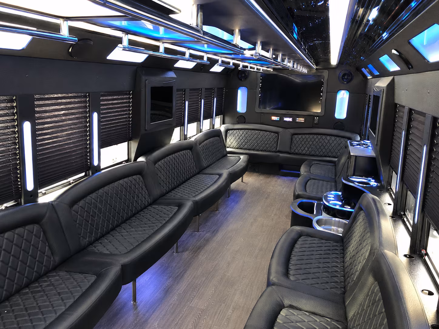 Anaheim Private Event Transportation Services