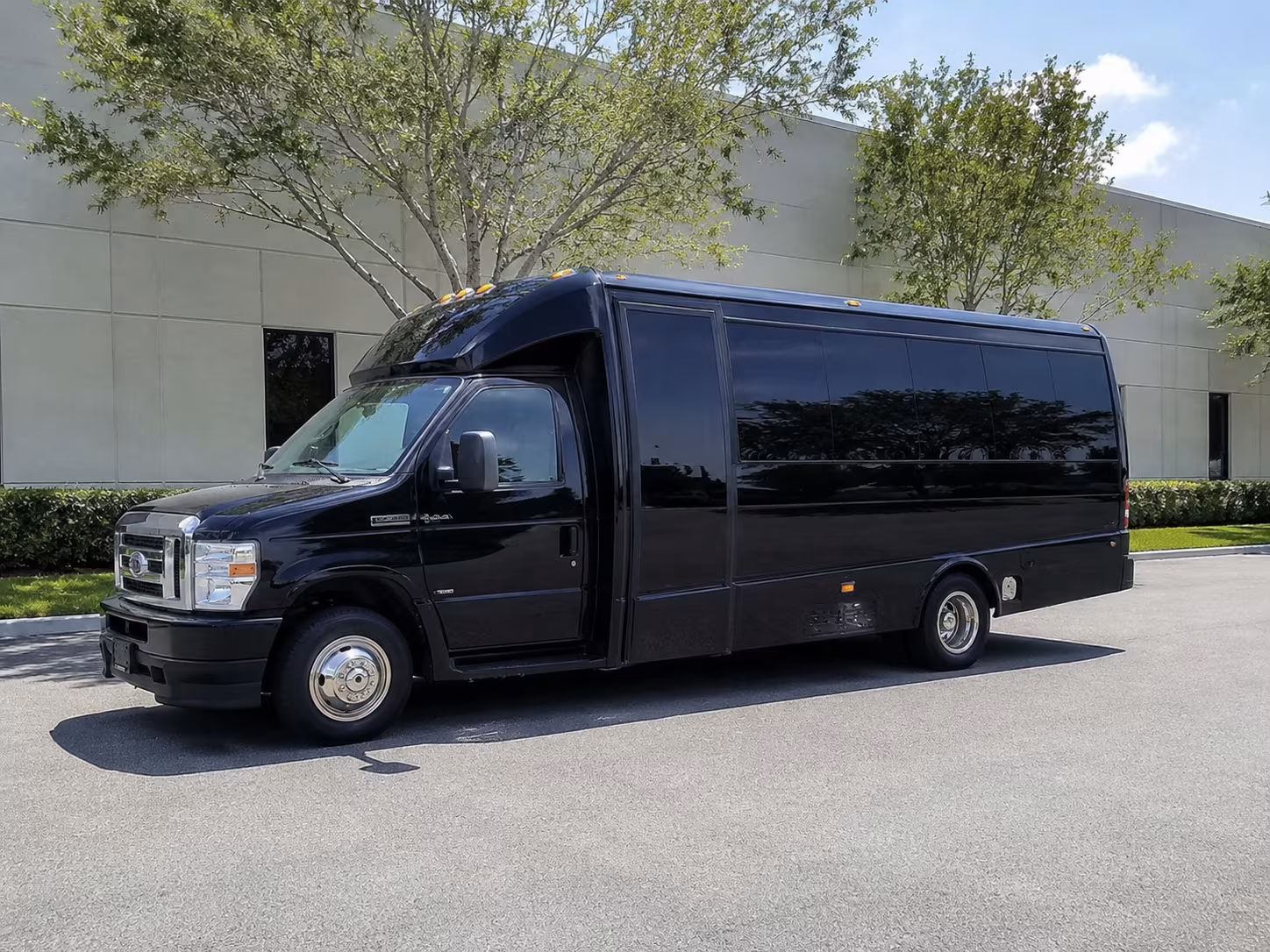 Anaheim School Event & Field Trip Transportation
