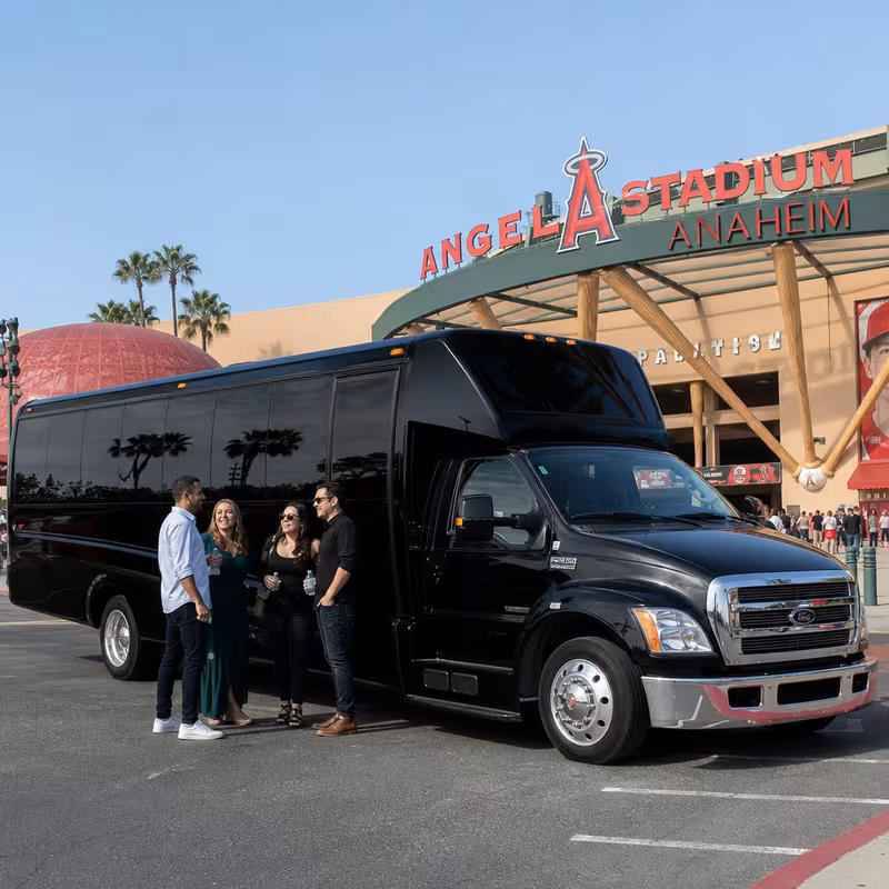 Angel Stadium of Anaheim