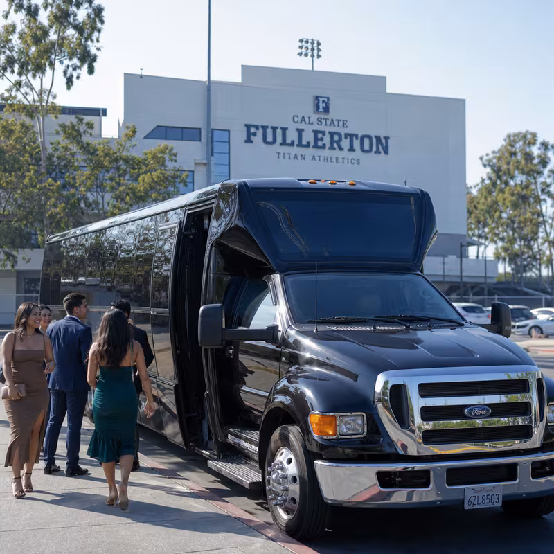 Cal State Fullerton — Titan Athletics