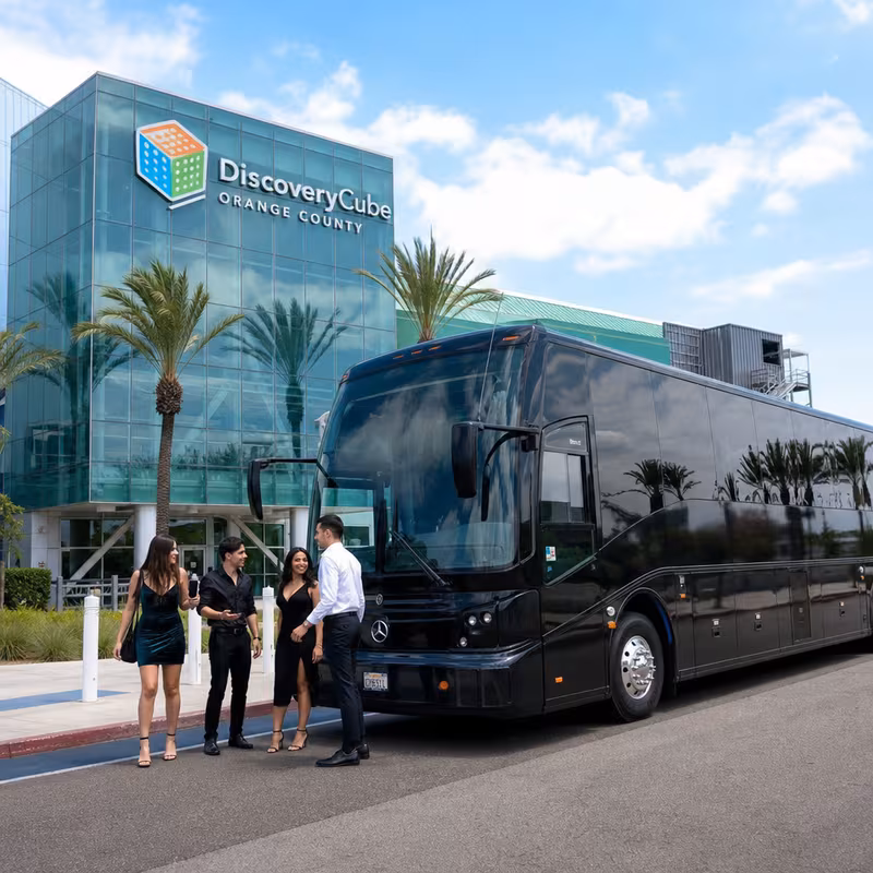 Discovery Cube Orange County
