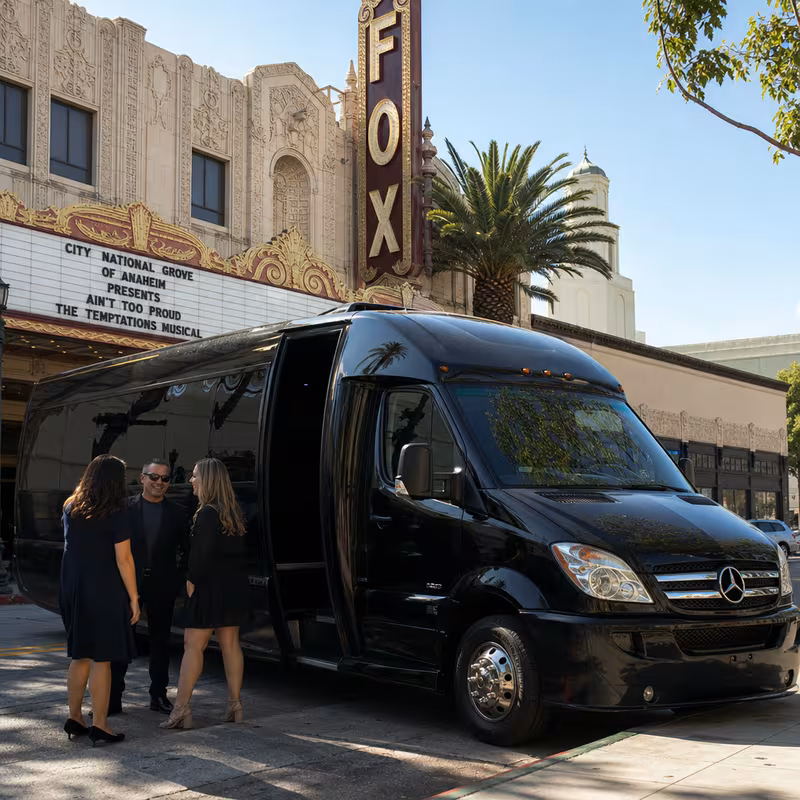 Fox Theater Fullerton