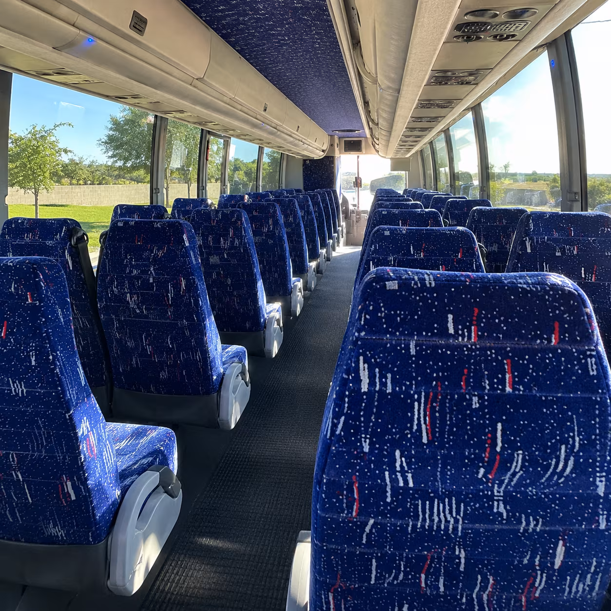 Fullerton Concert Transportation & Shuttles