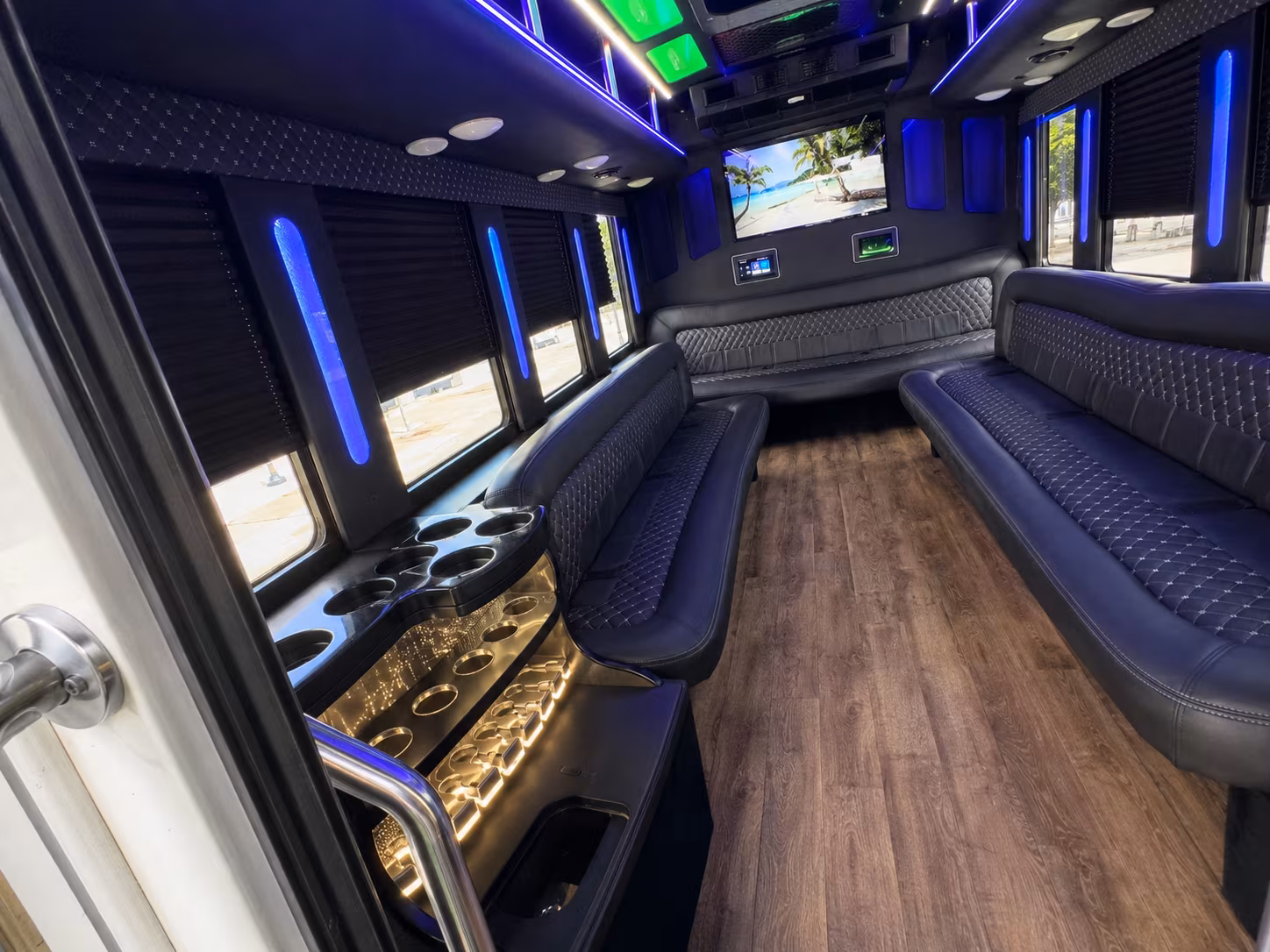 Fullerton Private Event Transportation Services