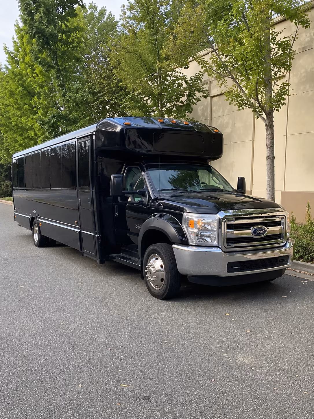 Garden Grove Birthday, Sweet 16, & Quinceañera Party Bus Rentals