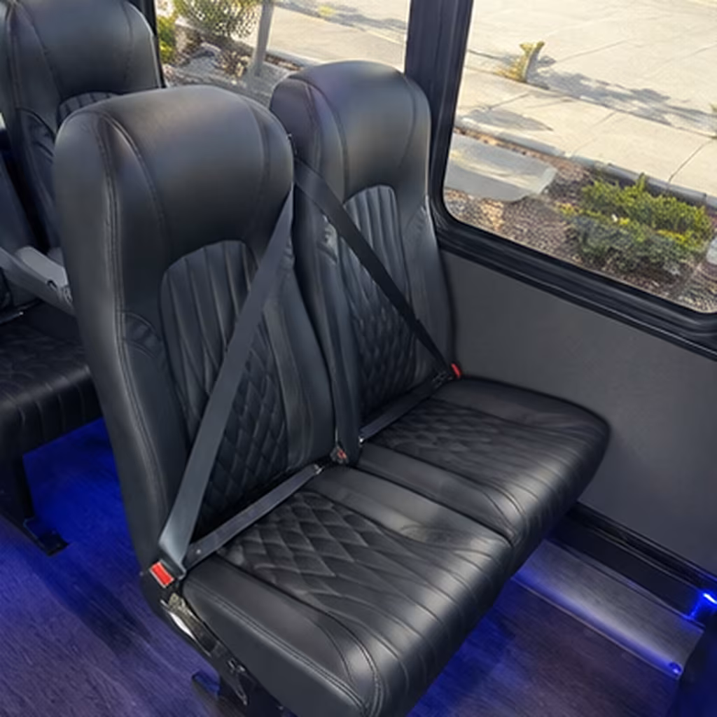 Garden Grove Concert Transportation & Shuttles