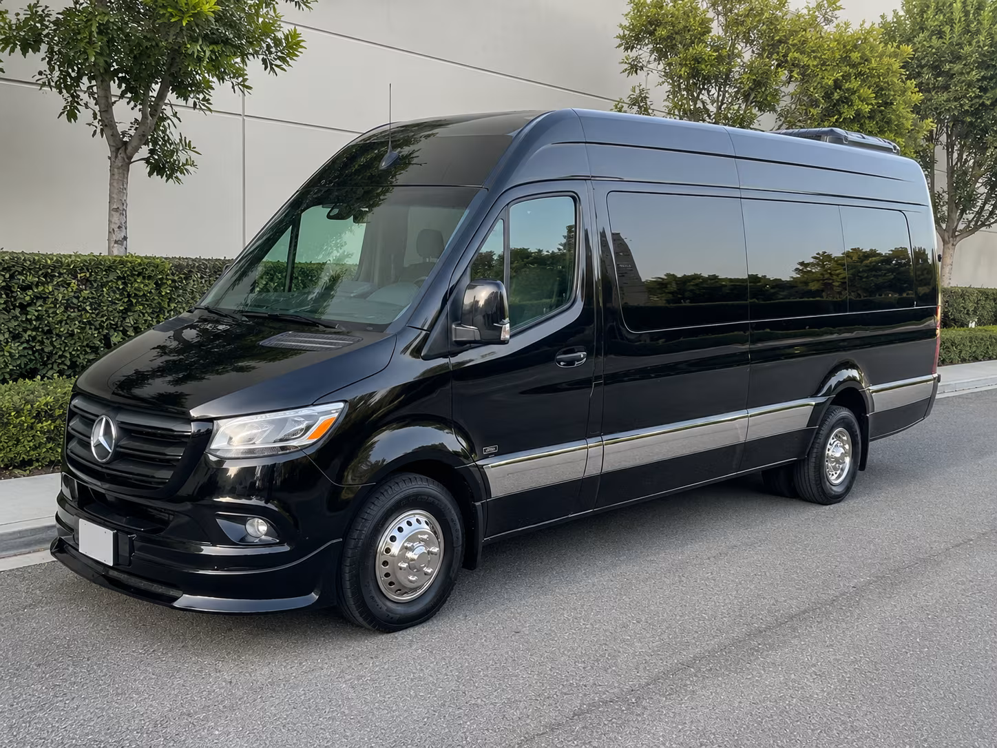 Garden Grove Corporate Event Transportation
