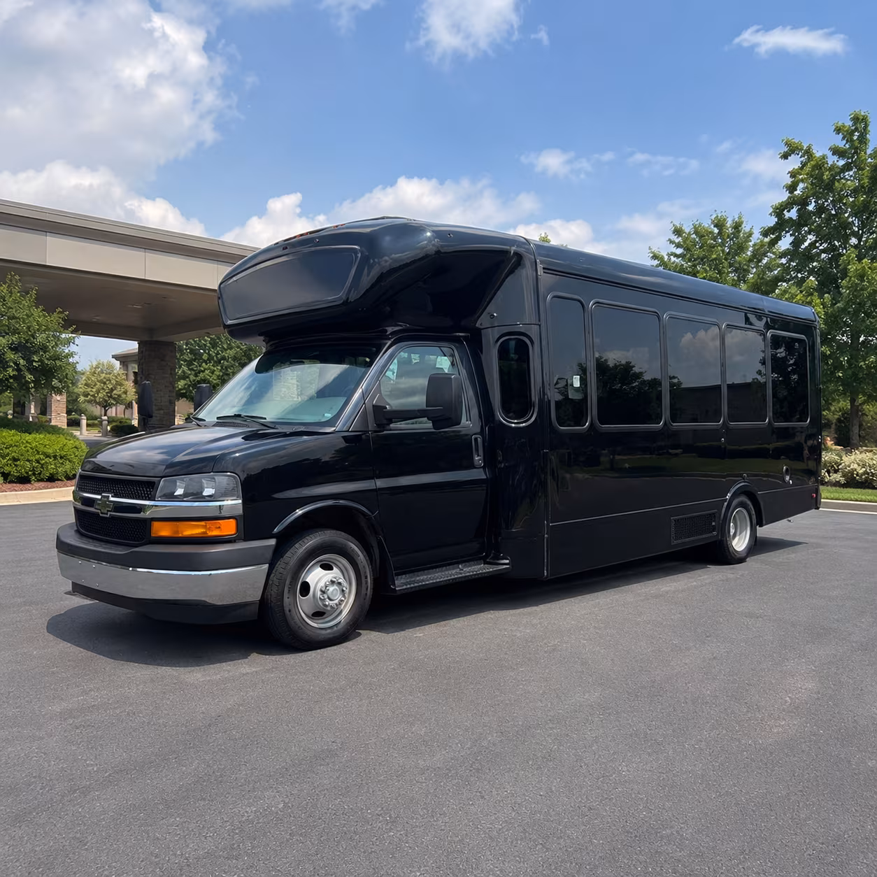 Garden Grove Private Event Transportation Services