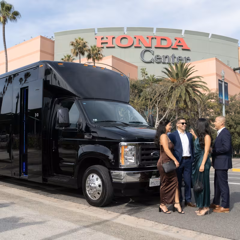 Honda Center