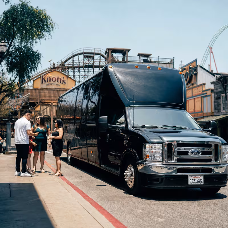 Knott's Berry Farm