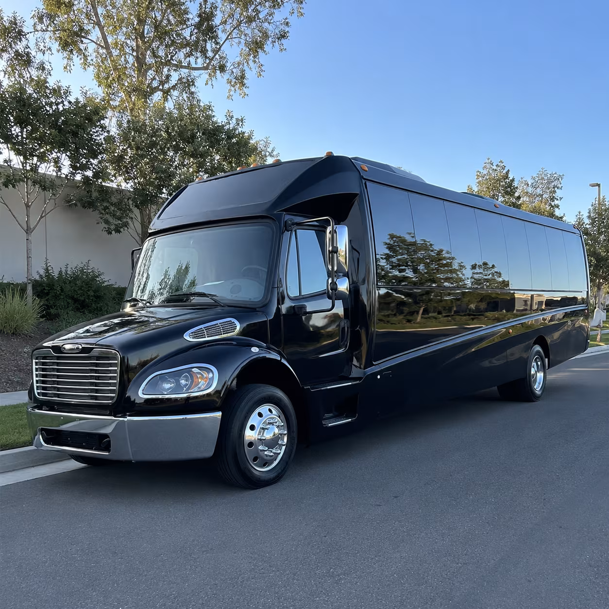 Orange Airport Shuttle & Transportation group transportation