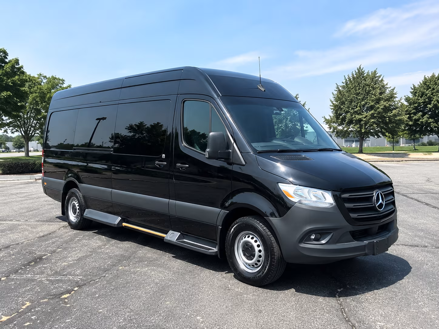Orange Airport Shuttle & Transportation pickup coordination
