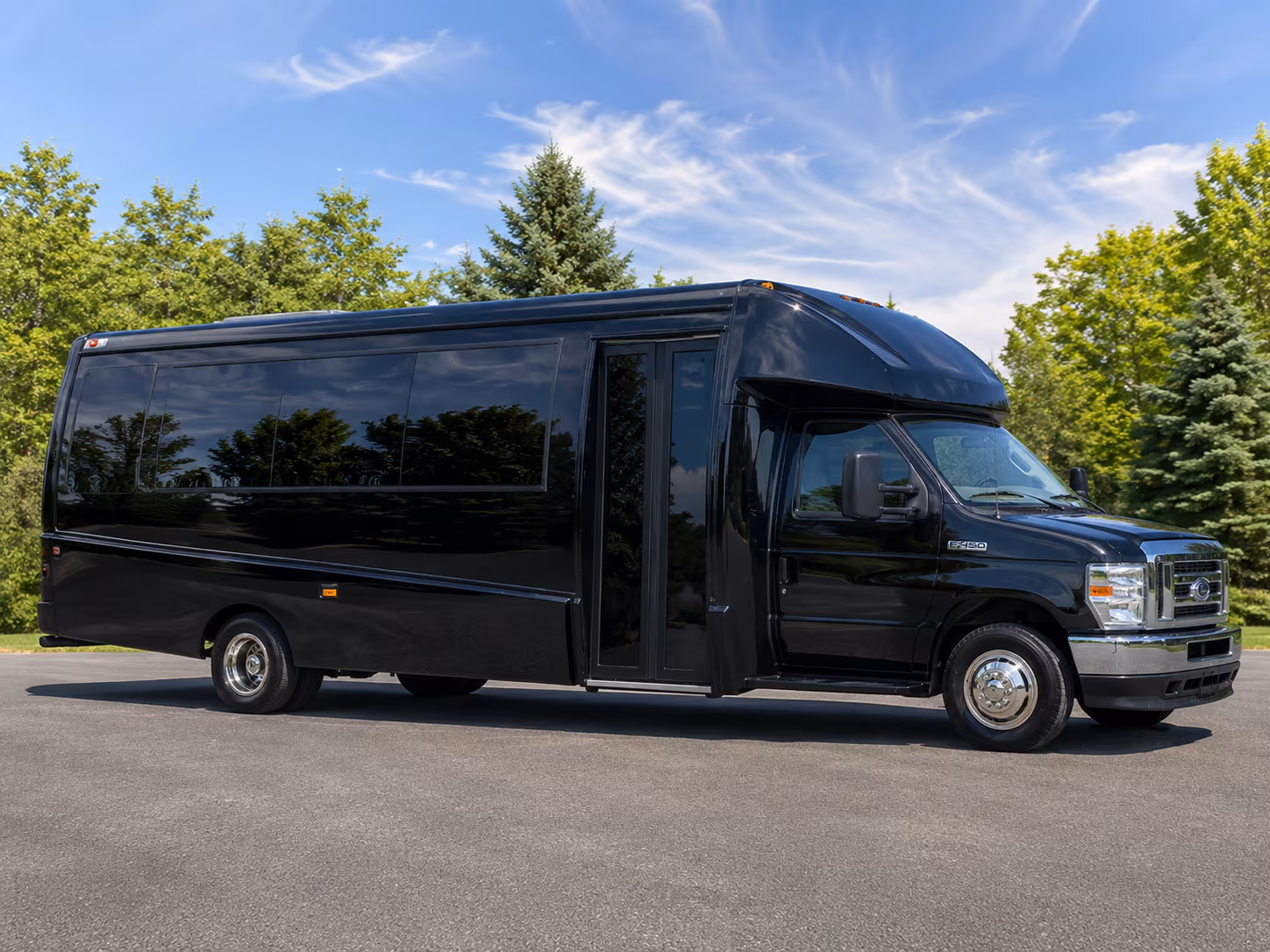 Orange Airport Shuttle & Transportation route planning