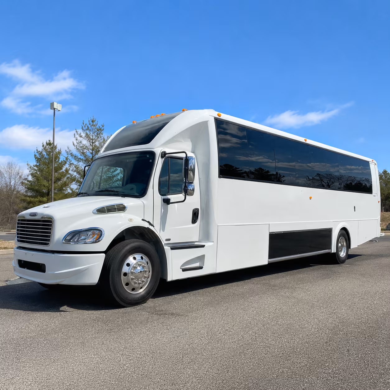 Orange Birthday, Sweet 16, & Quinceañera Transportation route planning