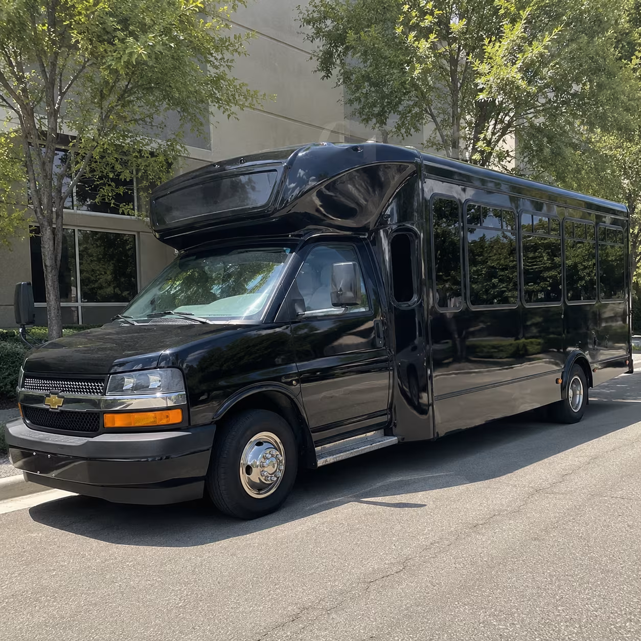 Orange Concert & Music Festival Transportation group transportation