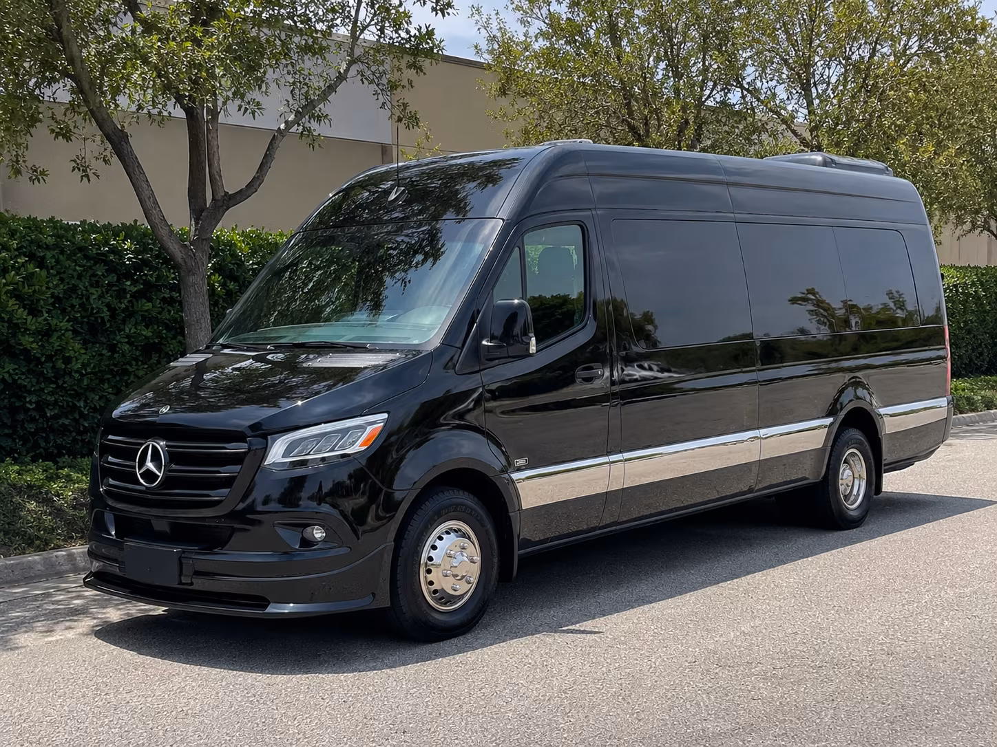Orange Concert Transportation & Shuttles