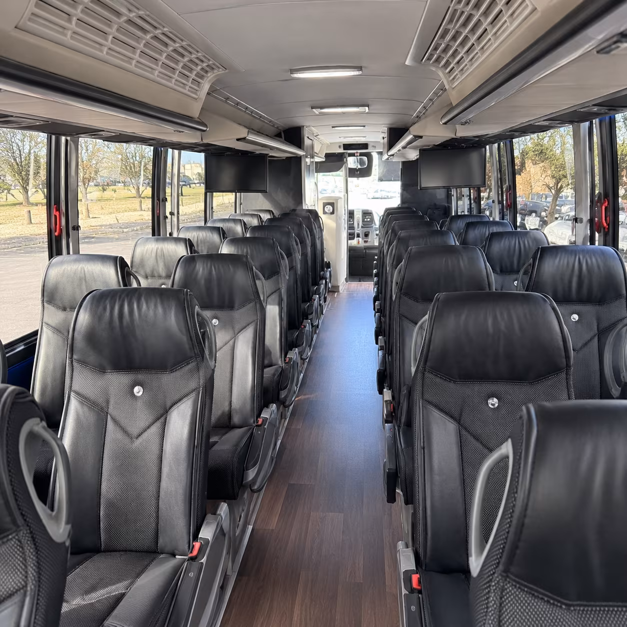 Orange Corporate Transportation route planning
