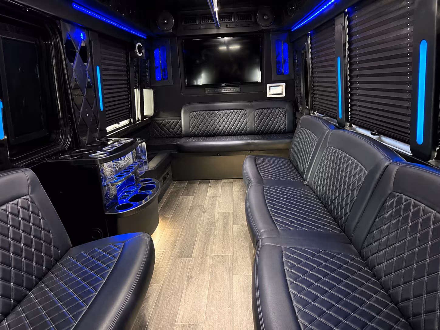 Orange Private Event Transportation Services