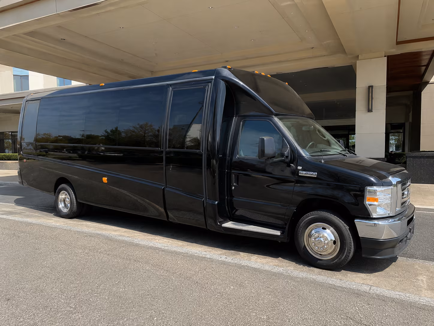 Orange Prom & Homecoming Transportation group transportation
