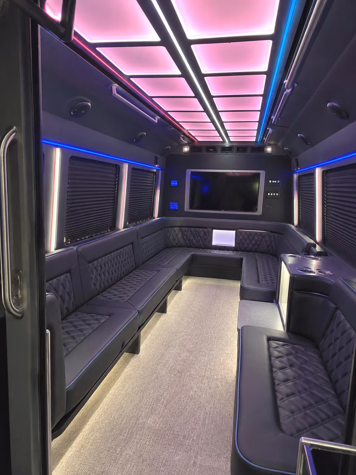 Orange Prom & Homecoming Transportation pickup coordination