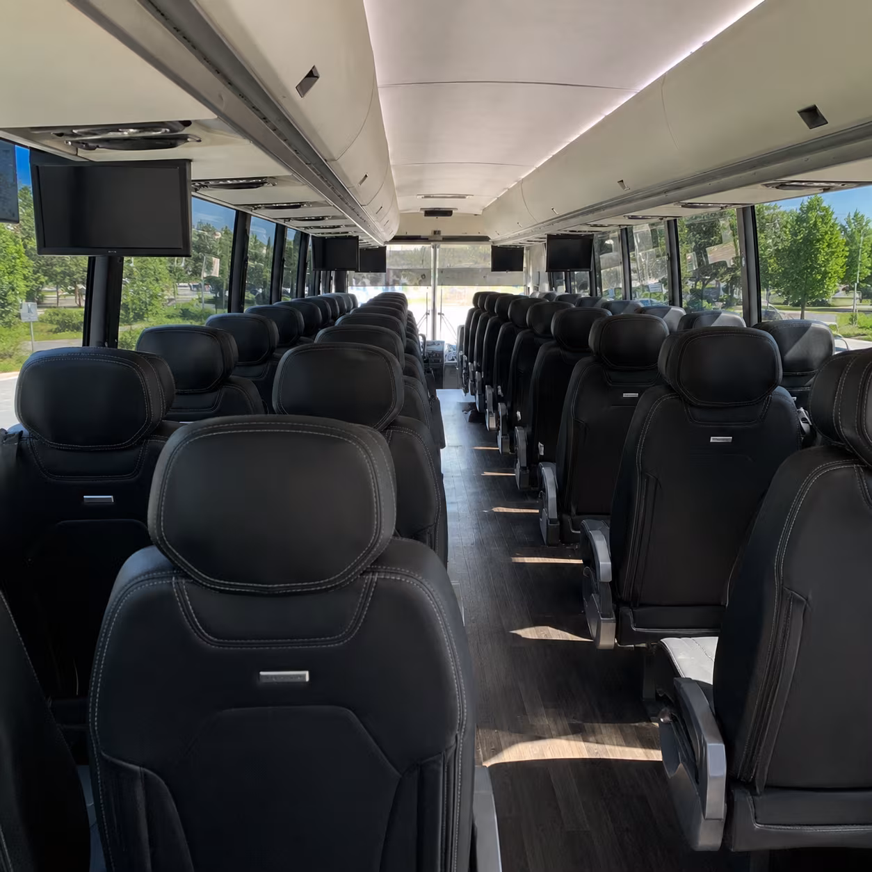 Orange School Event & Field Trip Transportation