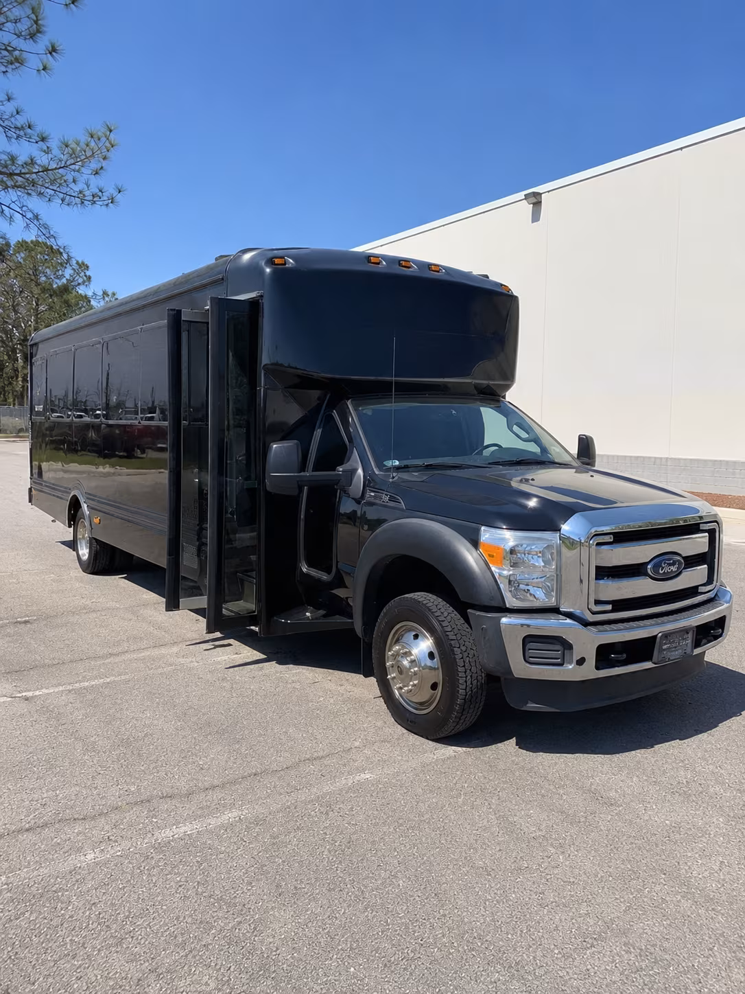 Orange Sporting Event Transportation pickup coordination