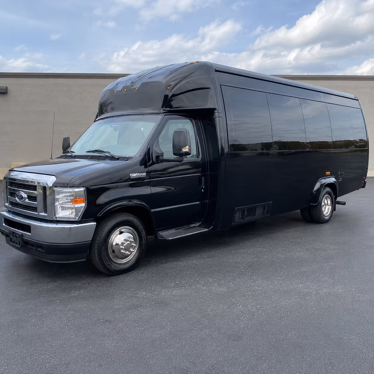 Orange Sporting Event Transportation route planning