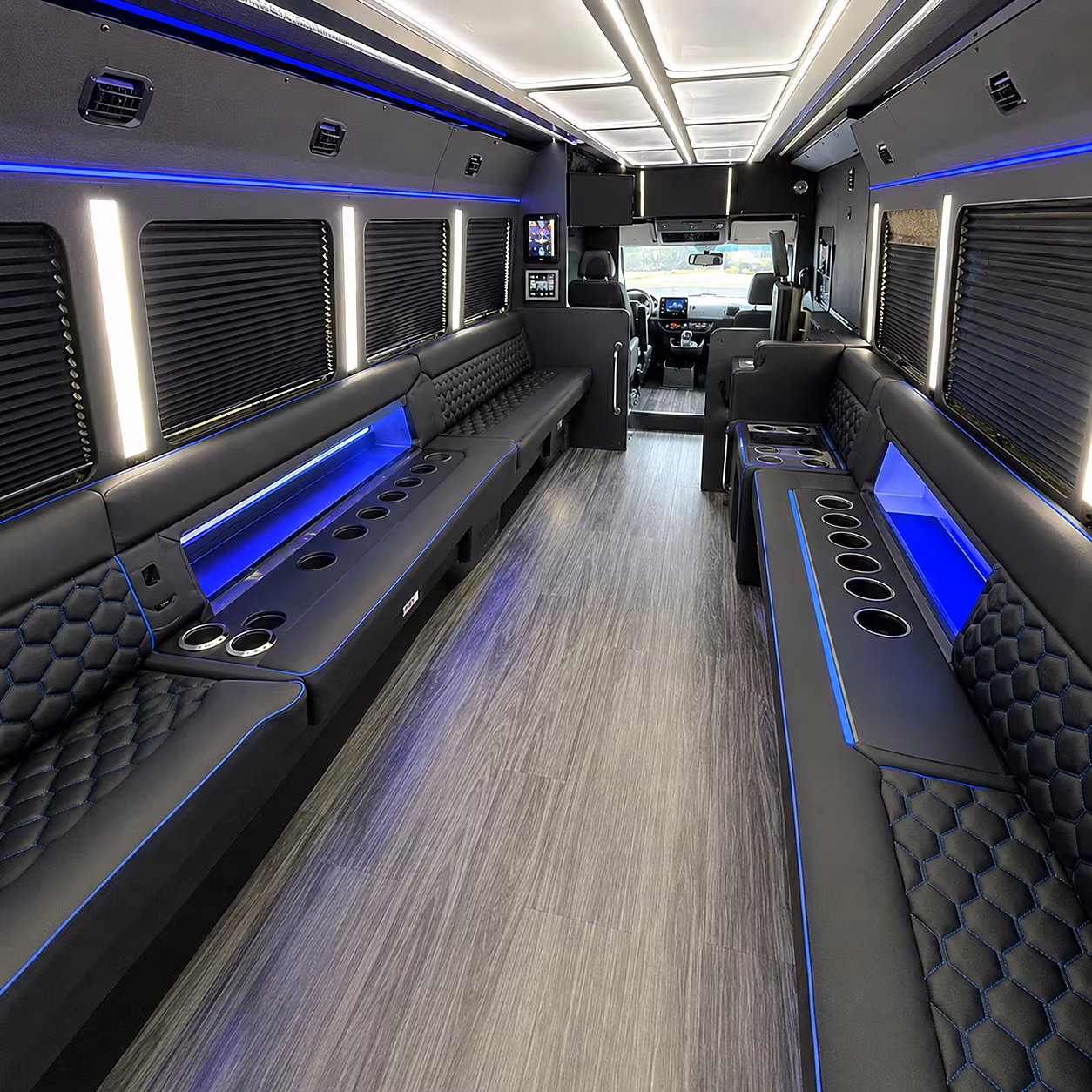 Orange Sporting Event Transportation