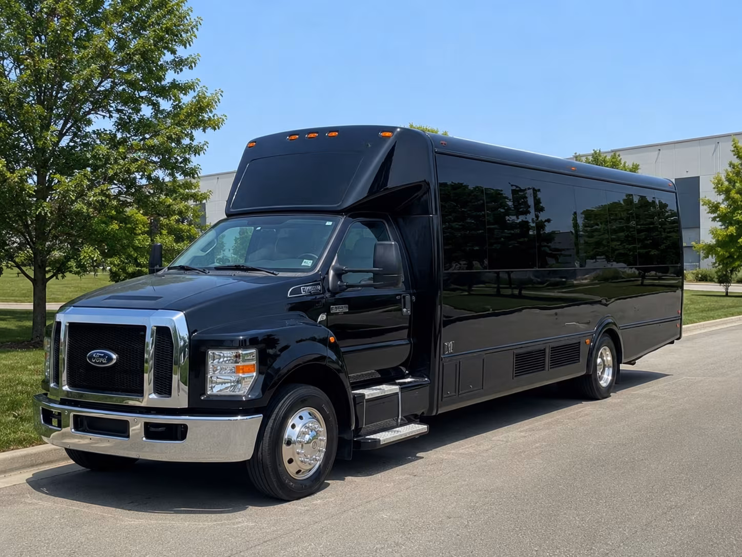 Orange Winery Tour & Pub Crawl Transportation