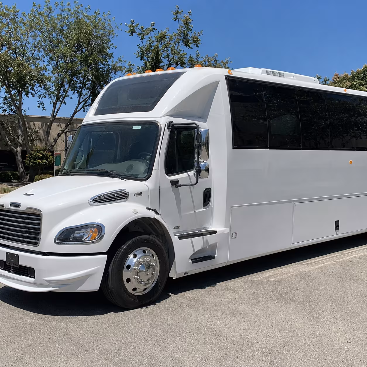 Santa Ana Private Event Transportation Services