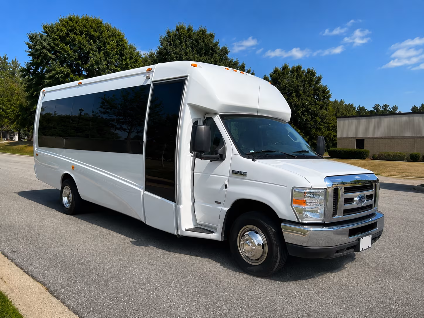 Santa Ana School Event & Field Trip Transportation