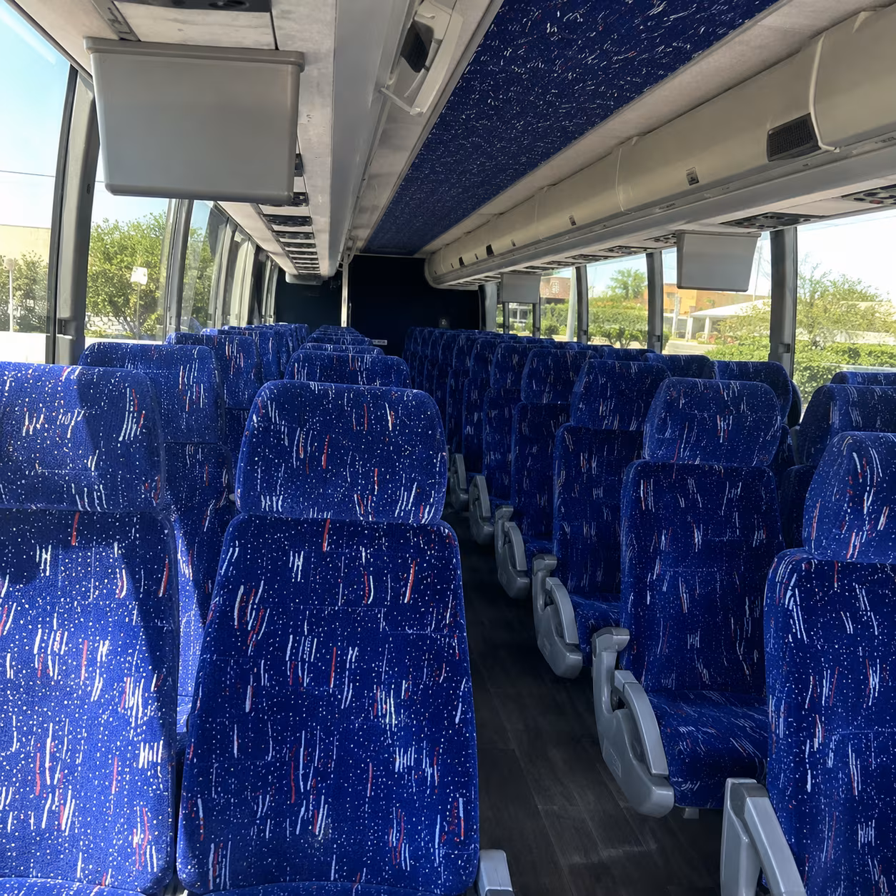 Santa Ana Wedding Transportation & Shuttle Service