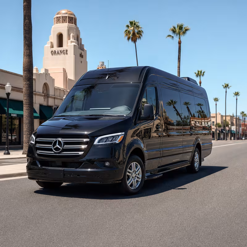 Sprinter Van