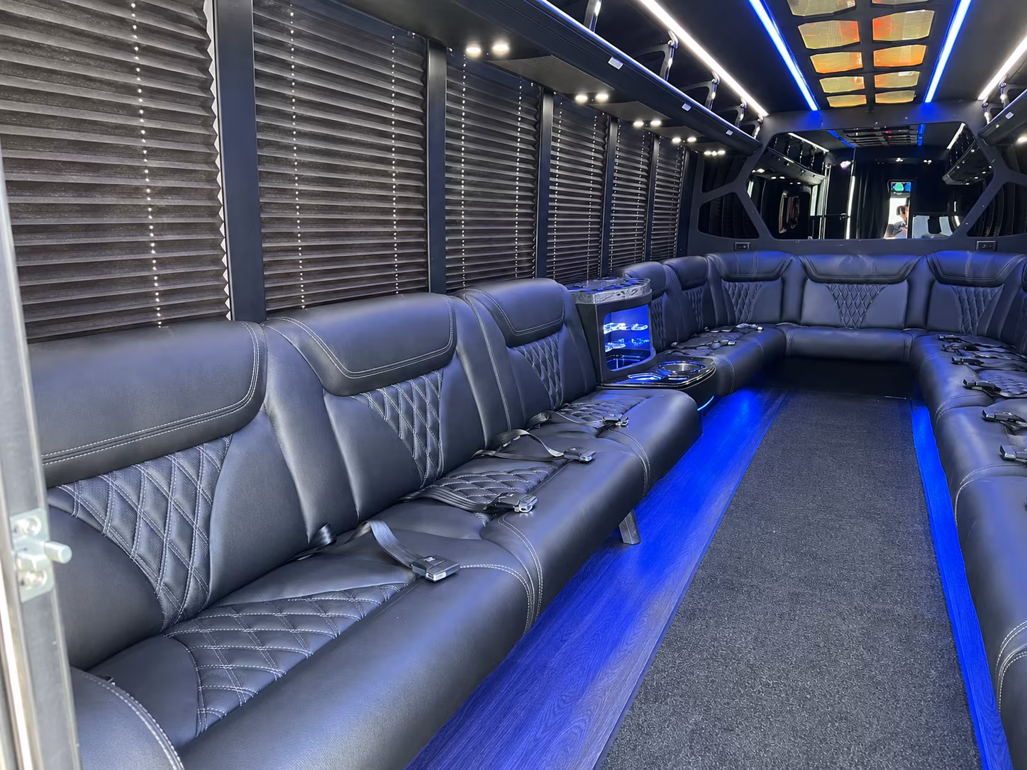 Tustin Birthday, Sweet 16, & Quinceañera Party Bus Rentals