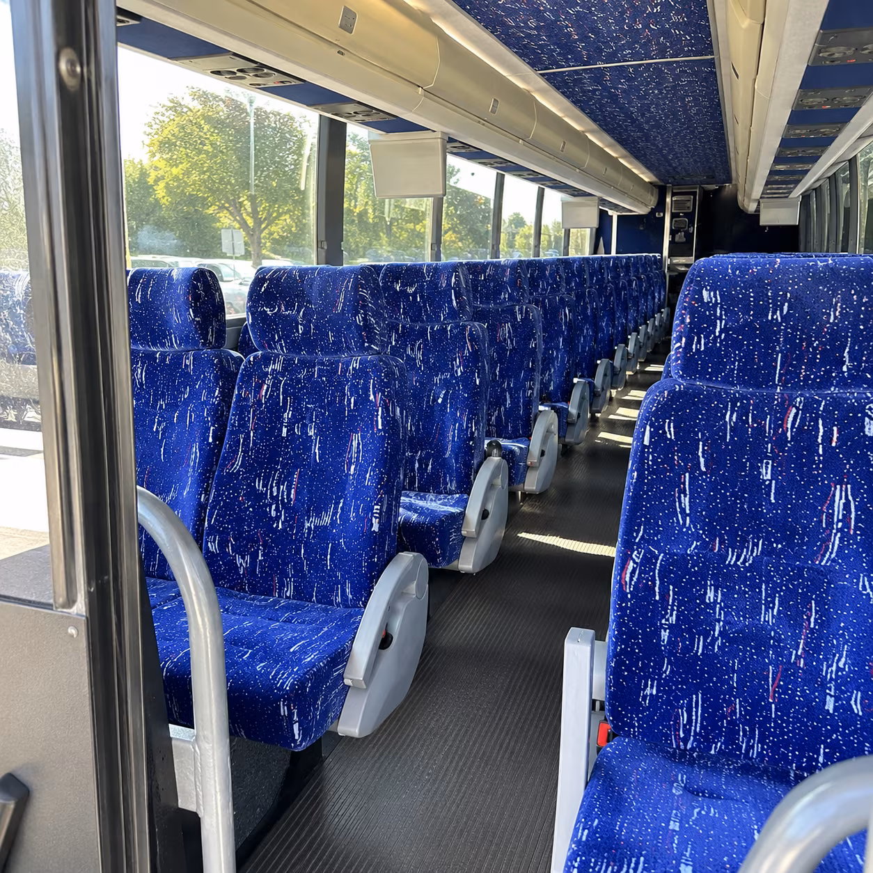 Tustin Corporate Event Transportation