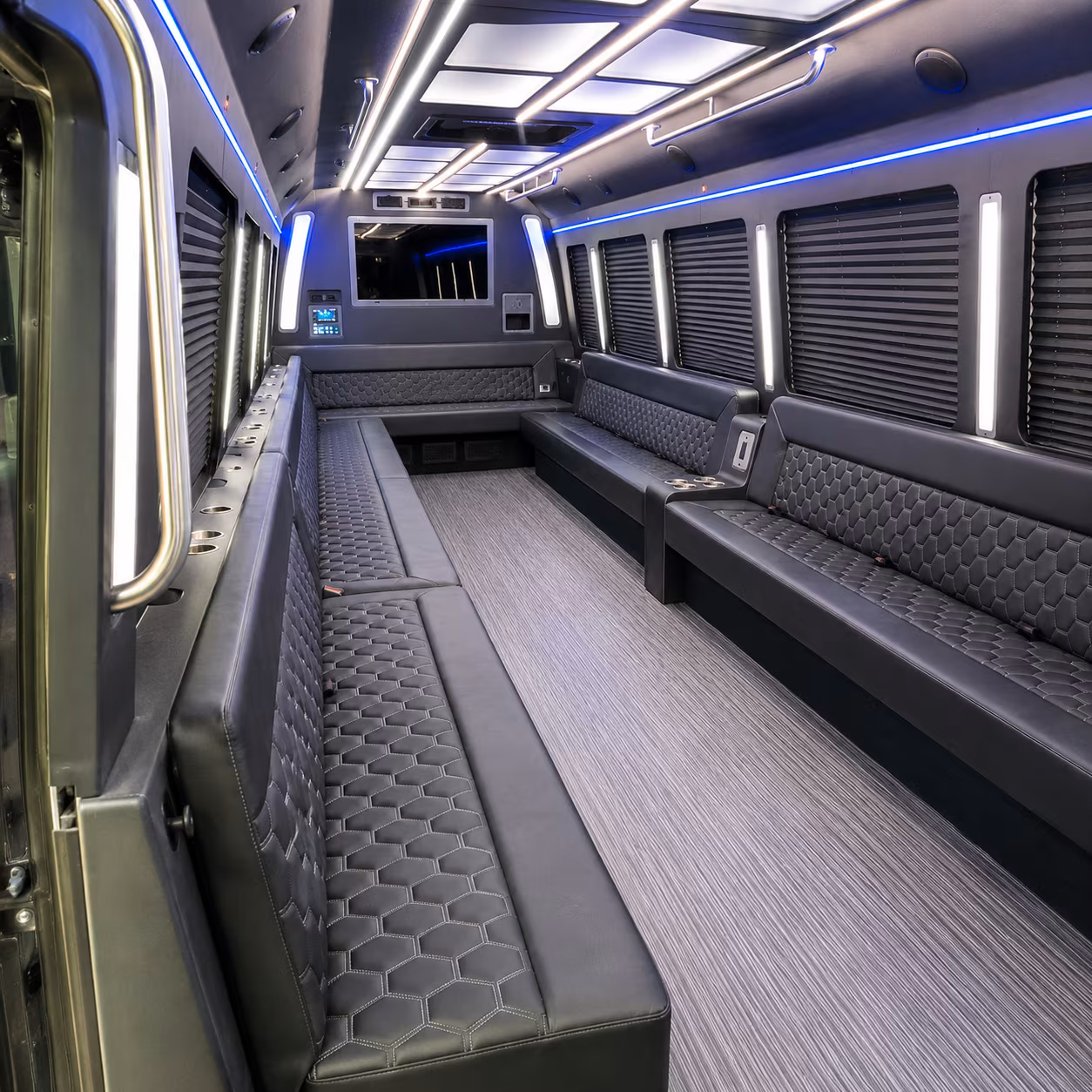 Tustin Private Event Transportation Services