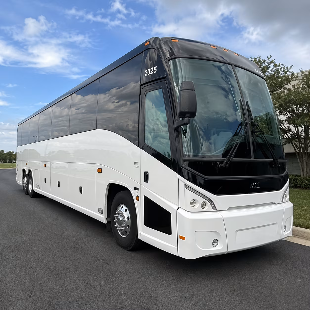 Tustin School Event & Field Trip Transportation